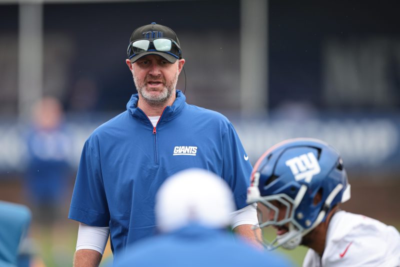 Giants fire DC Shane Bowen after another late-game defensive collapse