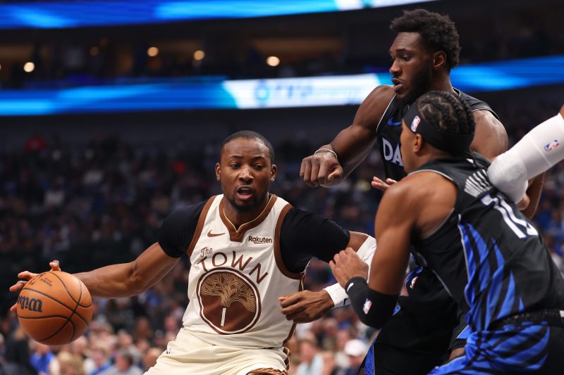 Golden State Warriors trade target avoids serious injury