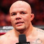 Anthony Smith arrested on three felony charges