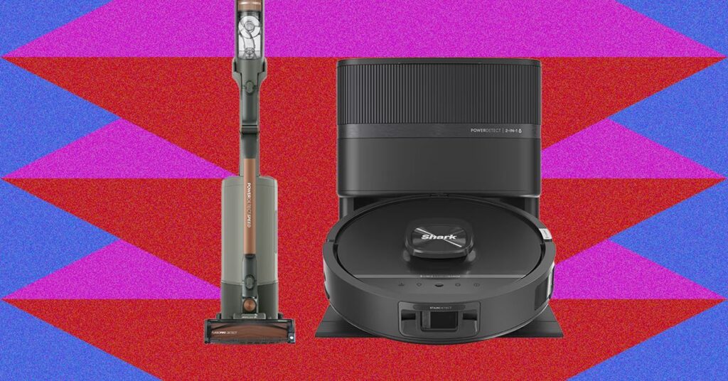 Best Vacuum Cleaners (2026): Cordless Vacuums, Robot Vacuums, Dysons