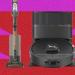 Best Vacuum Cleaners (2026): Cordless Vacuums, Robot Vacuums, Dysons