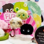 China's Tuya Smart Invests in Maker of AI Companion Toys Robopoet