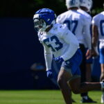 Colts activate LB CJ Allen from the PUP list