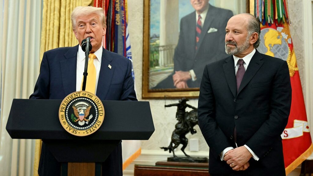 Commerce Department to take equity in seven tech companies on track for funding