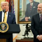 Commerce Department to take equity in seven tech companies on track for funding