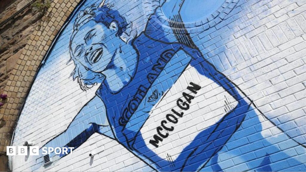 Glasgow 2026 Commonwealth Games: Eilish McColgan battling foot fracture to make event