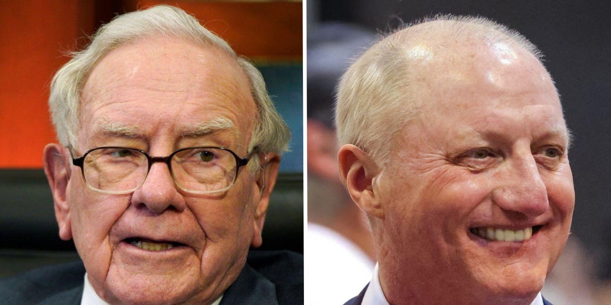 Greg Abel Begins Making His Mark As Warren Buffett's Successor
