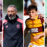 Hearts, Rangers, Motherwell and Hibernian learn possible European opponents