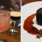 I spent $320 on dinner for 2 at Gordon Ramsay Steak. It was worth the splurge, apart from one dish.