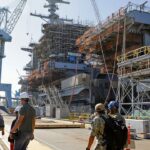 JPMorgan Chase funds submarine assembly plant and maritime job training