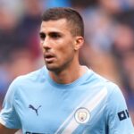 Man City do not want to sell Rodri this summer