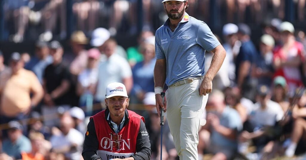 The Open 2026 live updates: Round 4 latest with Scheffler, Young on the move; leaders delayed