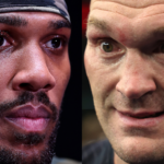 Anthony Joshua vs Tyson Fury