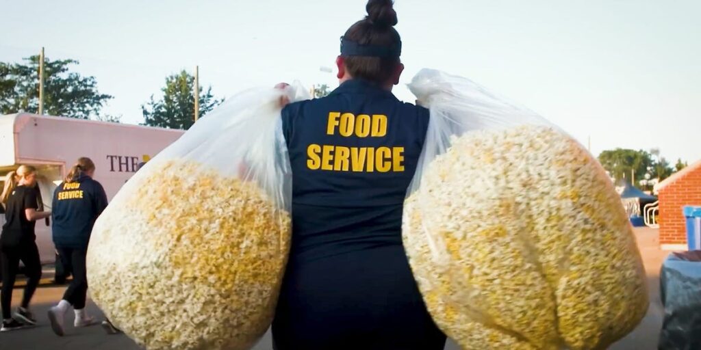 Why Stadiums Can Charge Whatever They Want for Food