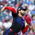 After spectacular July, Jays' Dylan Cease pursues latest win vs. Cubs