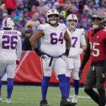 Buffalo Bills guard O’Cyrus Torrence agrees contract extension: Source