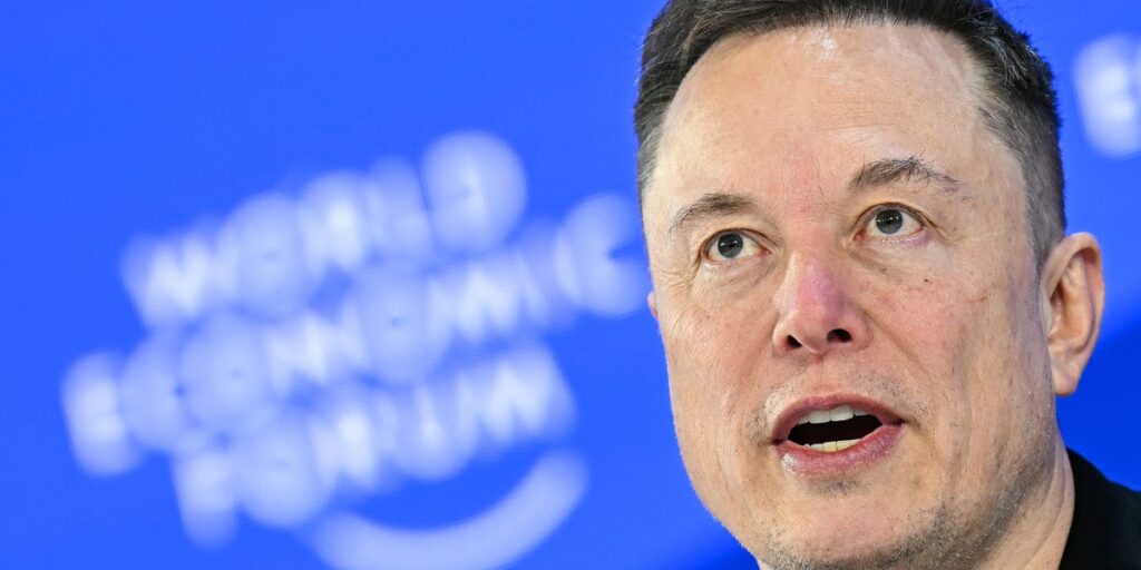 Elon Musk's 5 Best Comments on SpaceX's First Earnings Call