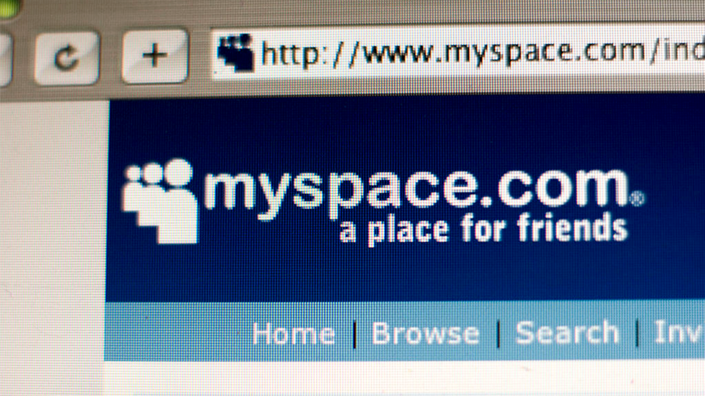 Myspace owners announce plans to relaunch the once-popular platform