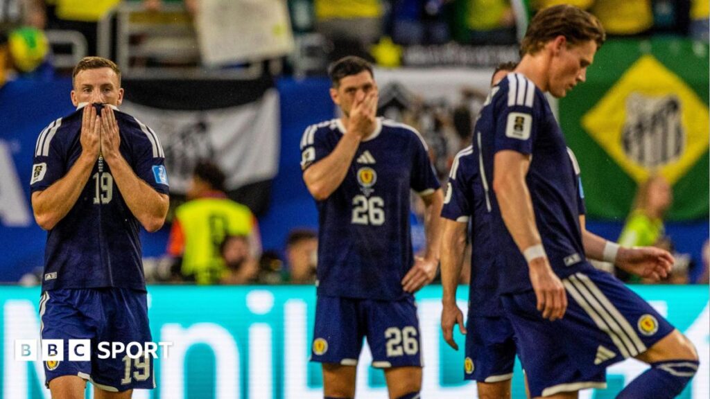 Scottish football summit: 'Critically important' meeting called on future