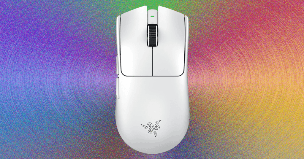The Best Gaming Mouse You Can Buy After Testing Dozens of Models