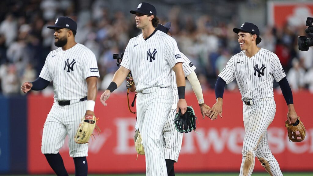Yankees, Polymarket announce major deal ahead of playoff push