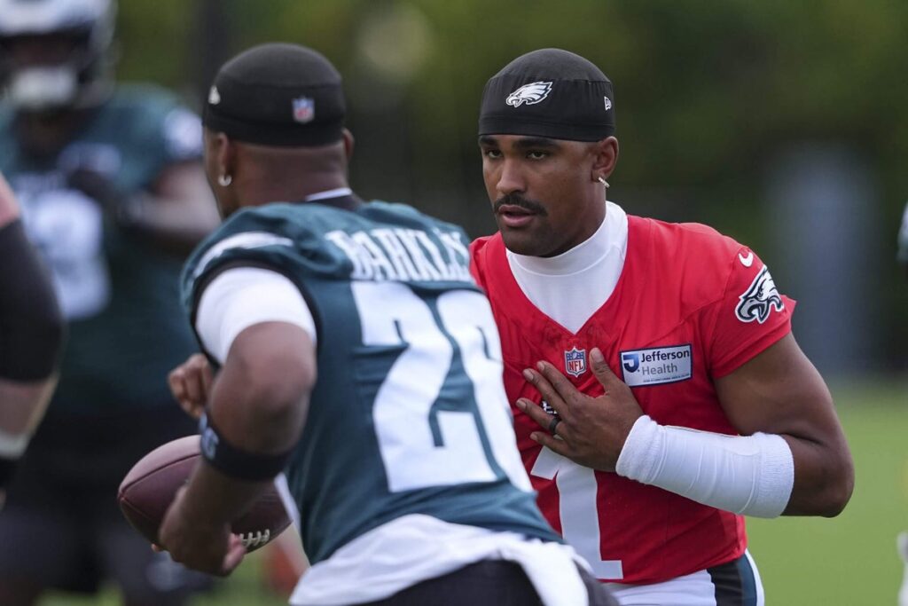 Eagles-Commanders preview and predictions: 6 burning questions for Week 1