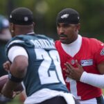 Eagles-Commanders preview and predictions: 6 burning questions for Week 1