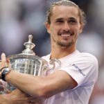 US Open: Top seed Alexander Zverev ends Ben Shelton’s run and American dreams to claim title in four sets | Tennis News